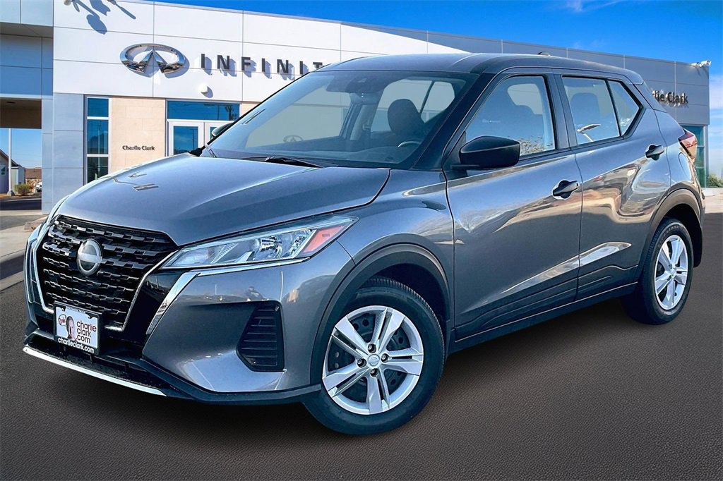 Used 2025 Nissan Kicks Play S