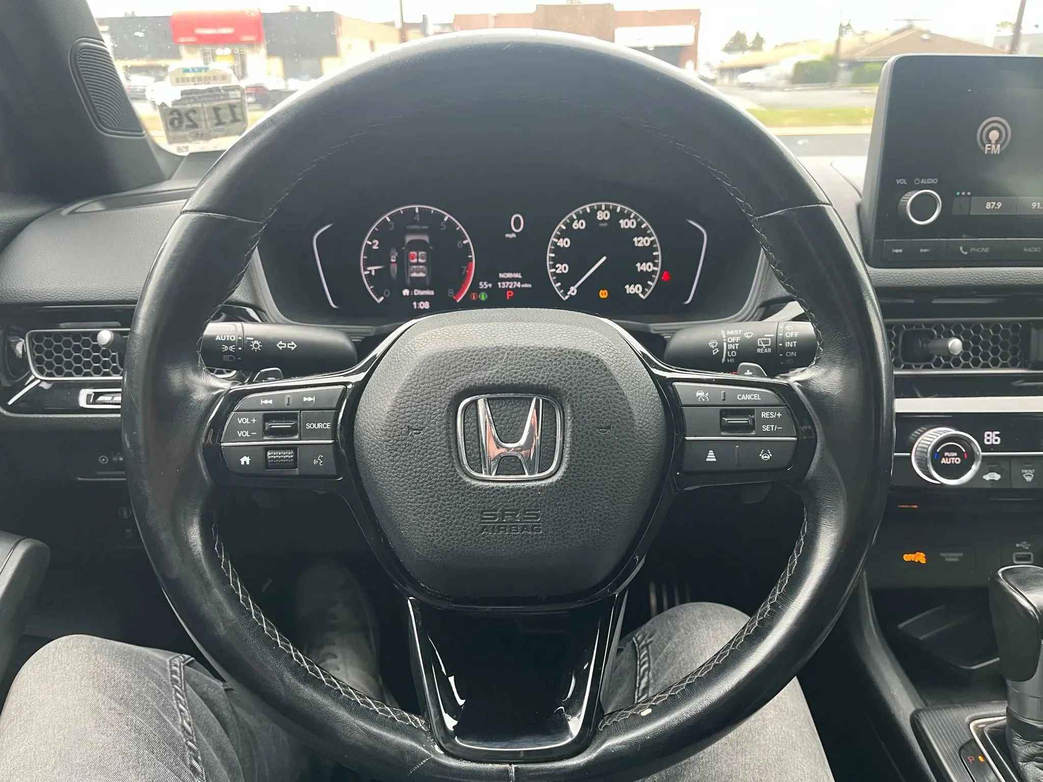 Used 2022 Honda Civic Sport image 16