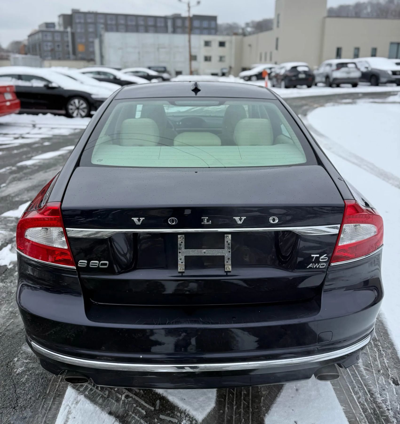 Used 2015 Volvo S80 T6 Platinum image 11