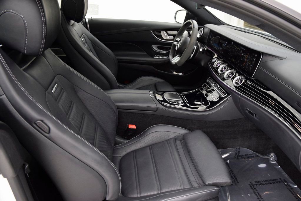 Certified 2023 Mercedes-Benz E 53 AMG 4MATIC Coupe image 16
