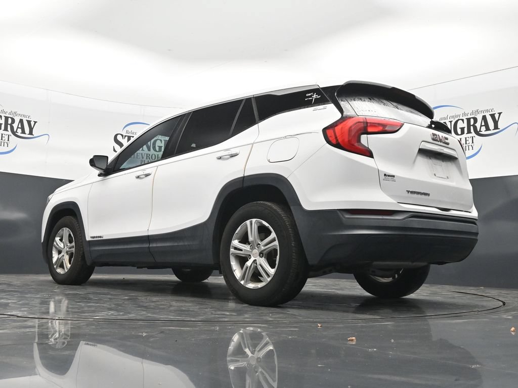 Used 2019 GMC Terrain SLE FWD image 30