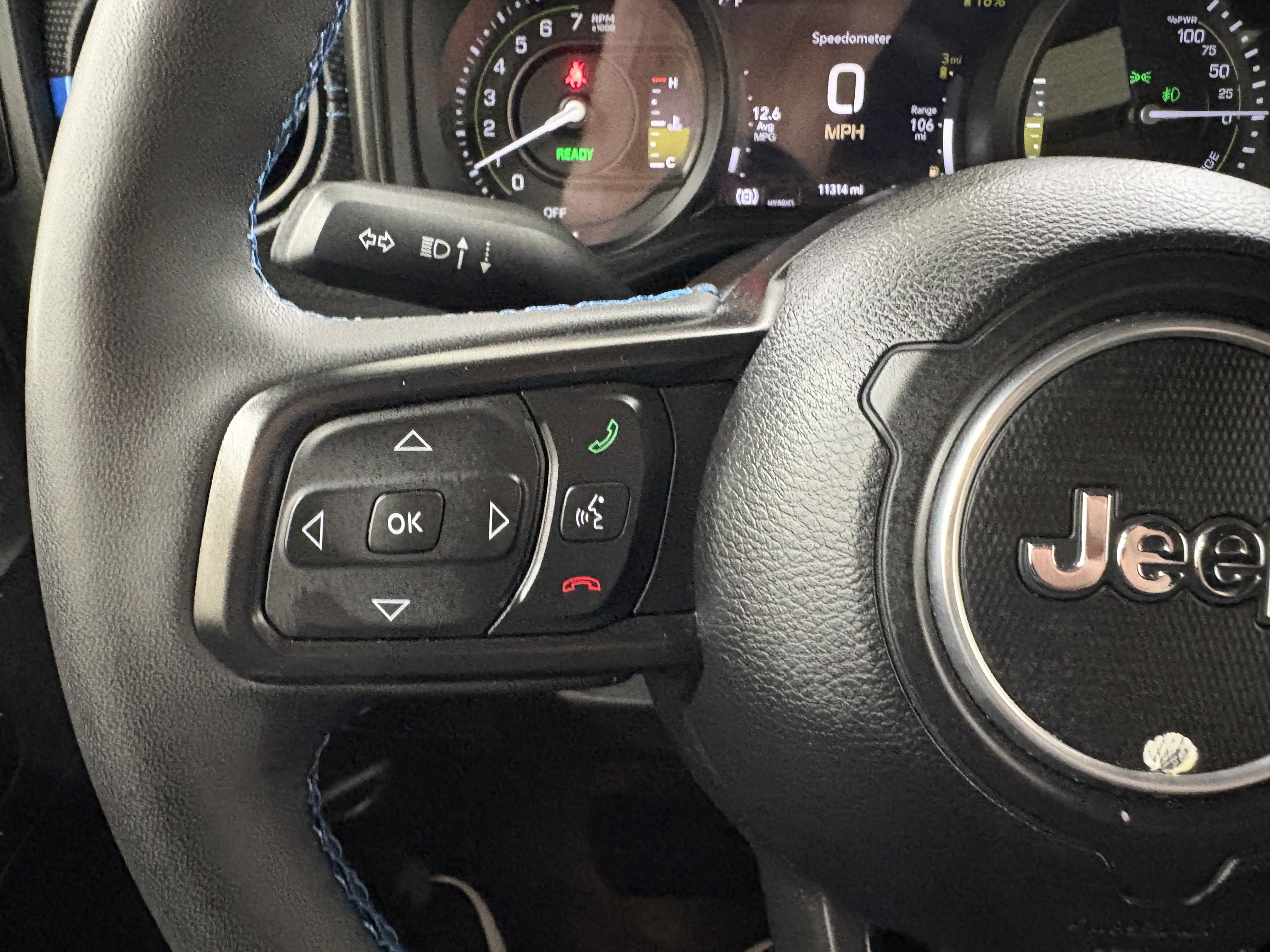 Used 2024 Jeep Wrangler Unlimited Rubicon 4xe image 33