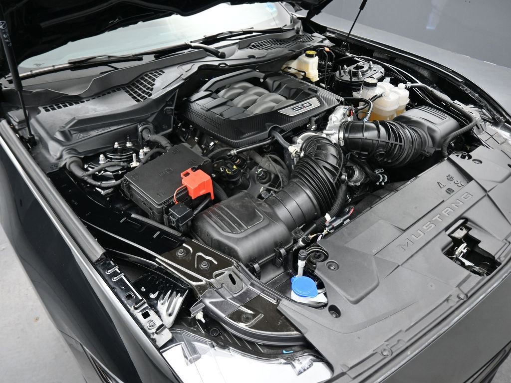 Used 2024 Ford Mustang GT Premium RWD image 43
