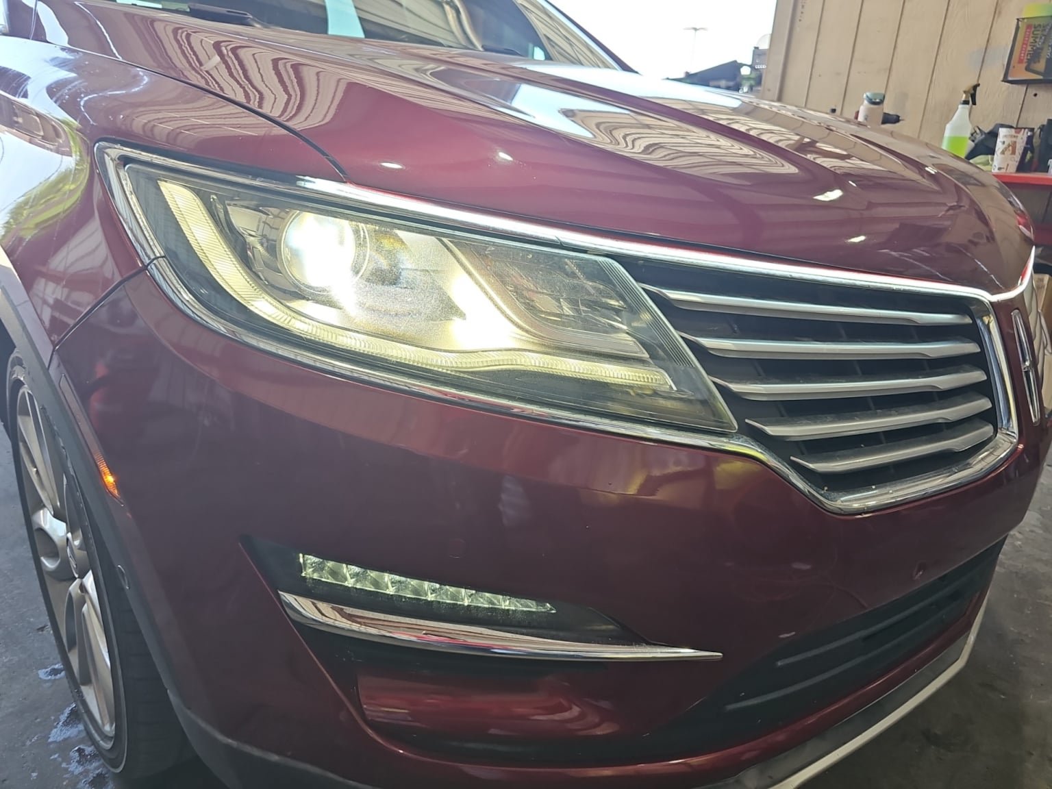 Used 2015 Lincoln MKC FWD w/ Equipment Group 102A Reserve image 25