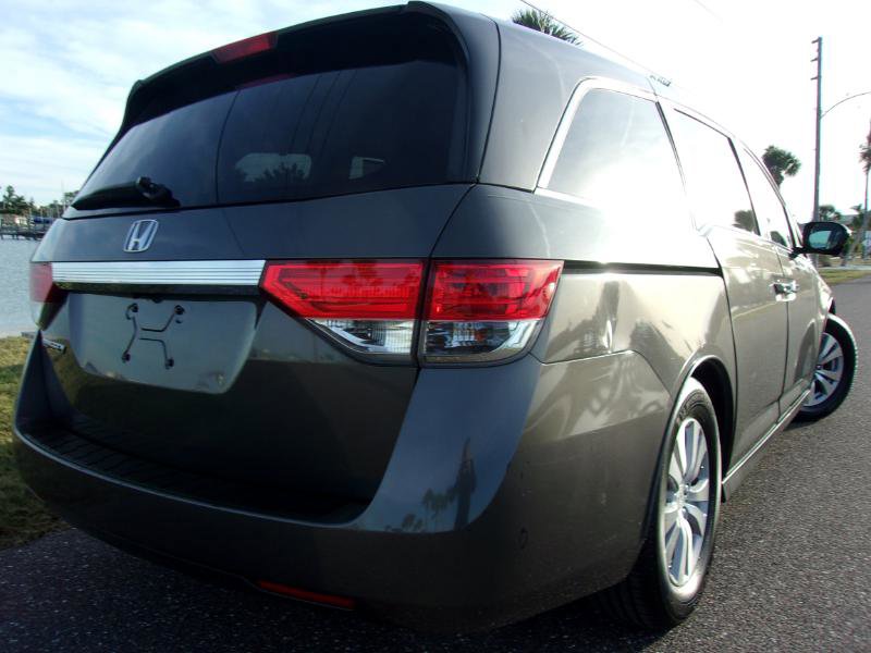 Used 2014 Honda Odyssey EX-L image 12