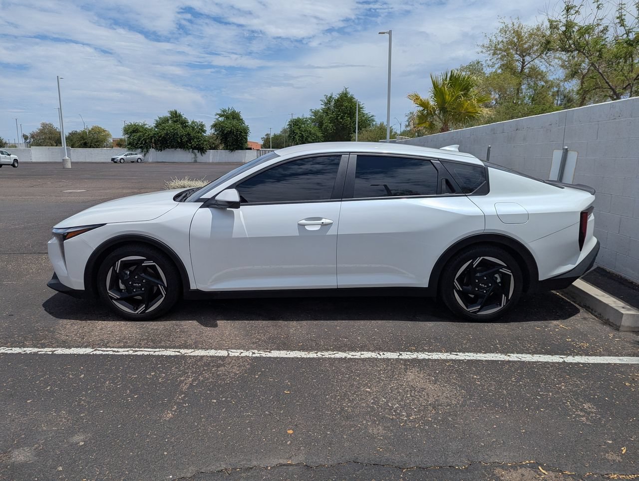 Used 2025 Kia K4 EX FWD image 9