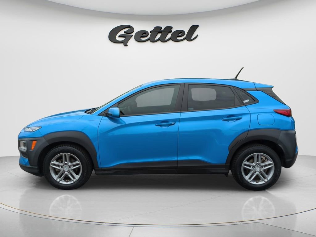 Certified 2021 Hyundai Kona SE FWD image 8