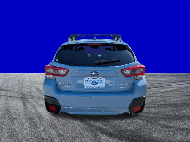 Used 2022 Subaru Crosstrek 2.0i Premium w/ Moonroof Package image 5