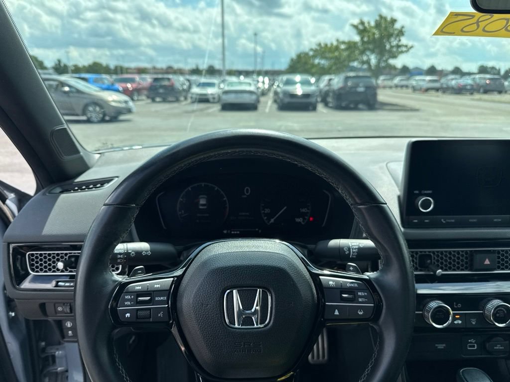Used 2024 Honda Civic Sport image 13