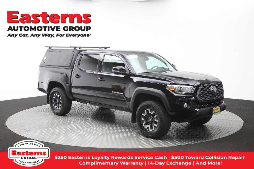 Used 2021 Toyota Tacoma TRD Off-Road AWD/4WD image 52