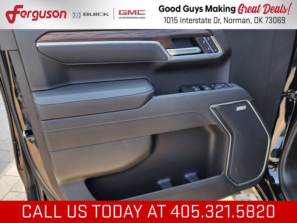 New 2026 GMC Sierra 1500 SLT w/ SLT Premium Plus Package AWD/4WD image 14
