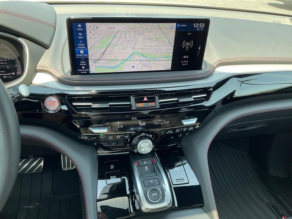 Certified 2026 Acura MDX A-Spec AWD/4WD image 15