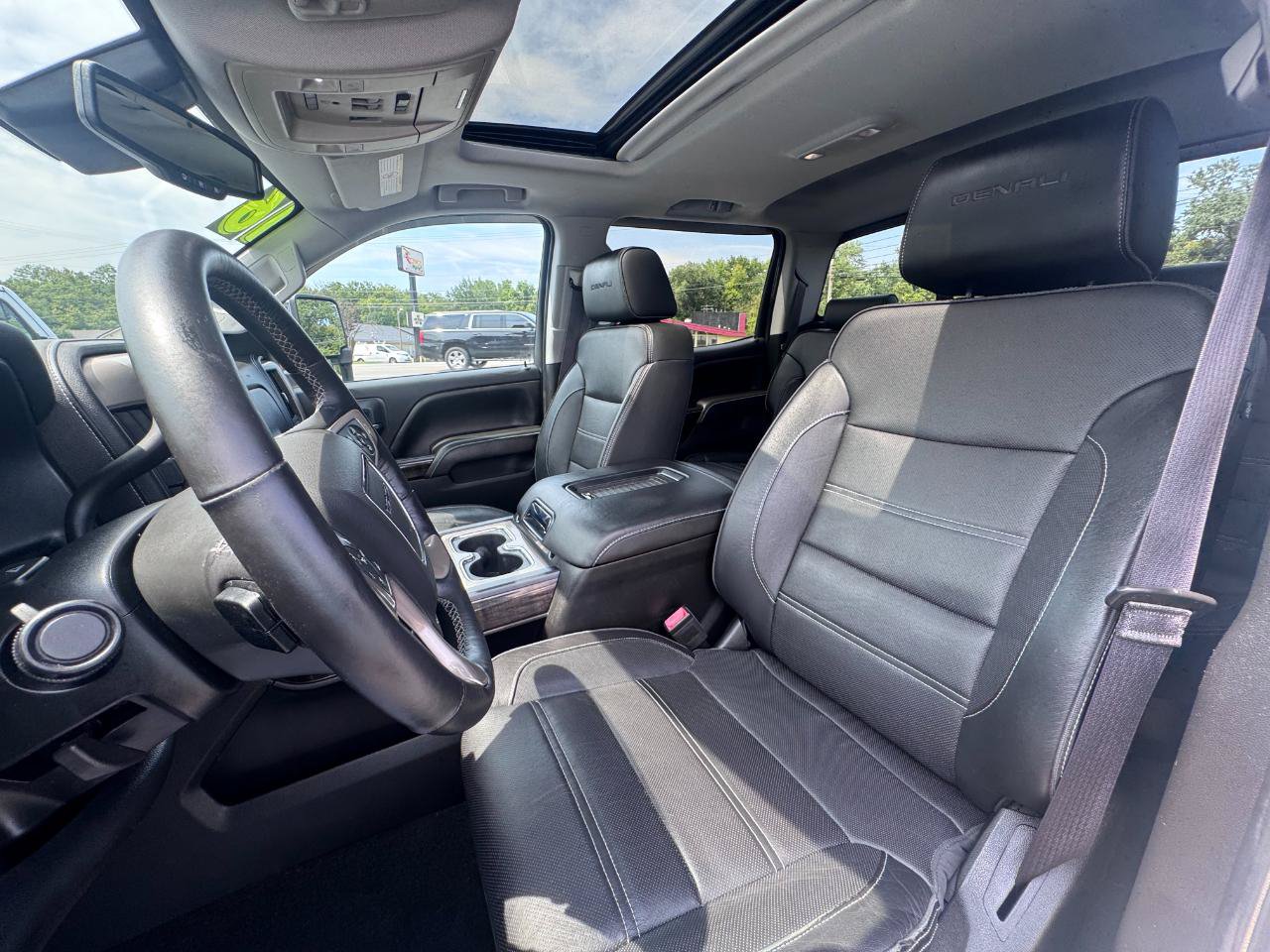 Used 2016 GMC Sierra 3500 Denali w/ Duramax Plus Package AWD/4WD image 16