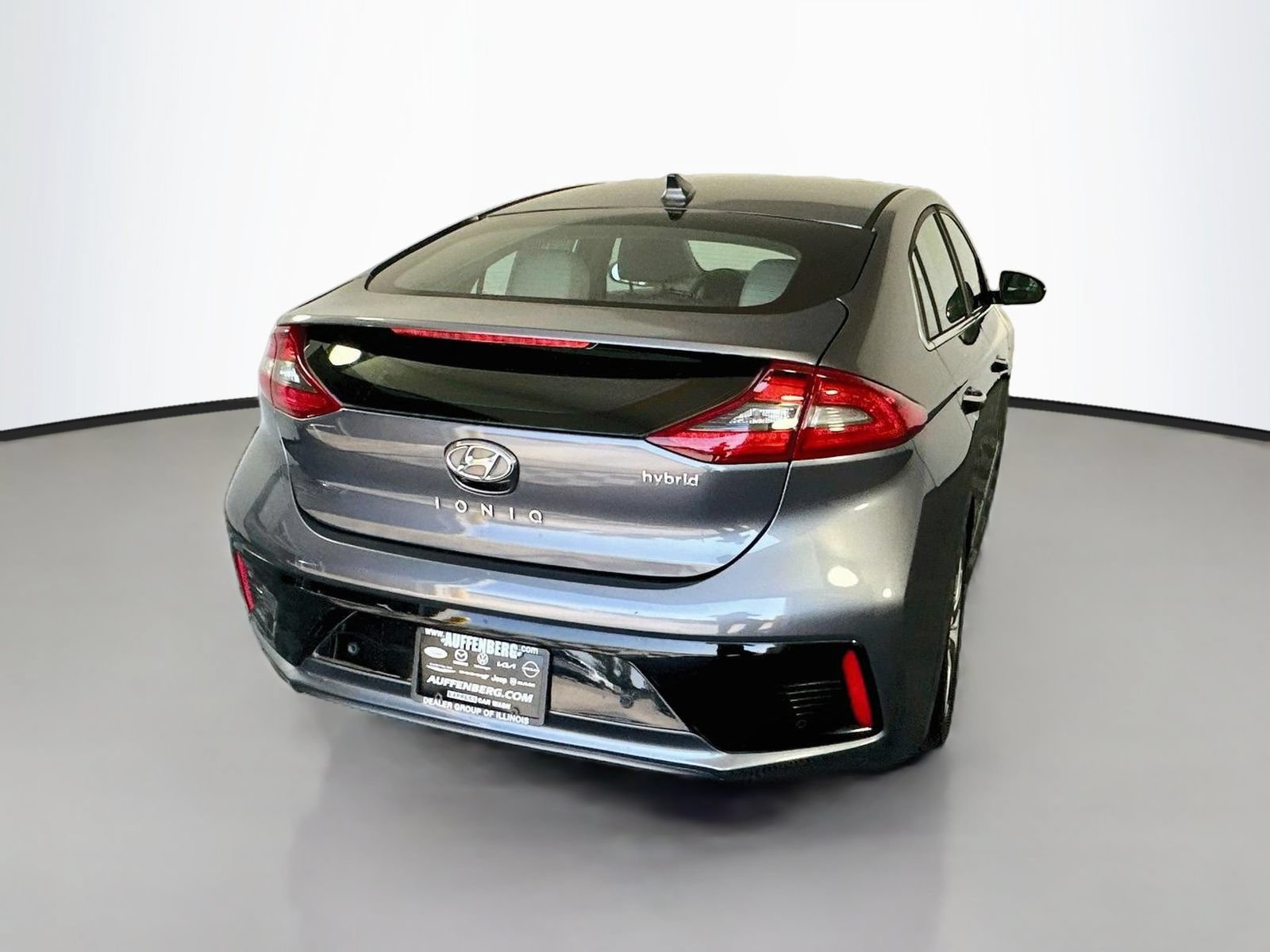 Used 2018 Hyundai Ioniq Limited w/ Limited Ultimate Package 03 FWD image 7