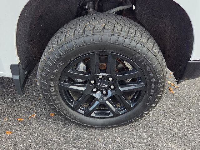 Used 2022 Chevrolet Silverado 1500 LT Trail Boss w/ Convenience Package II image 40