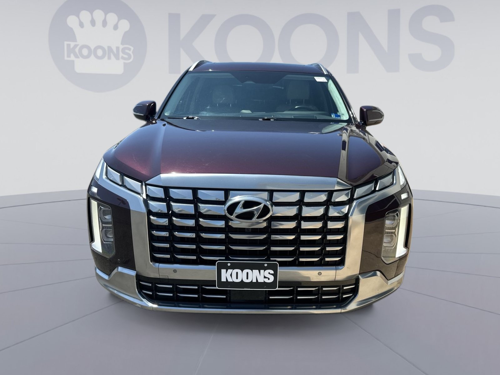 Used 2024 Hyundai Palisade Calligraphy AWD/4WD image 19