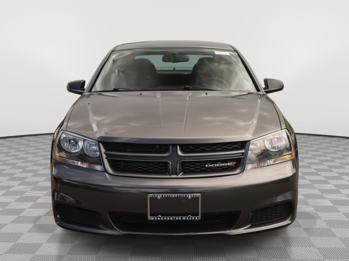 Used 2014 Dodge Avenger SE w/ Rallye Appearance Group FWD image 17