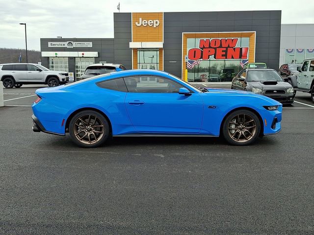Used 2024 Ford Mustang GT Premium image 11