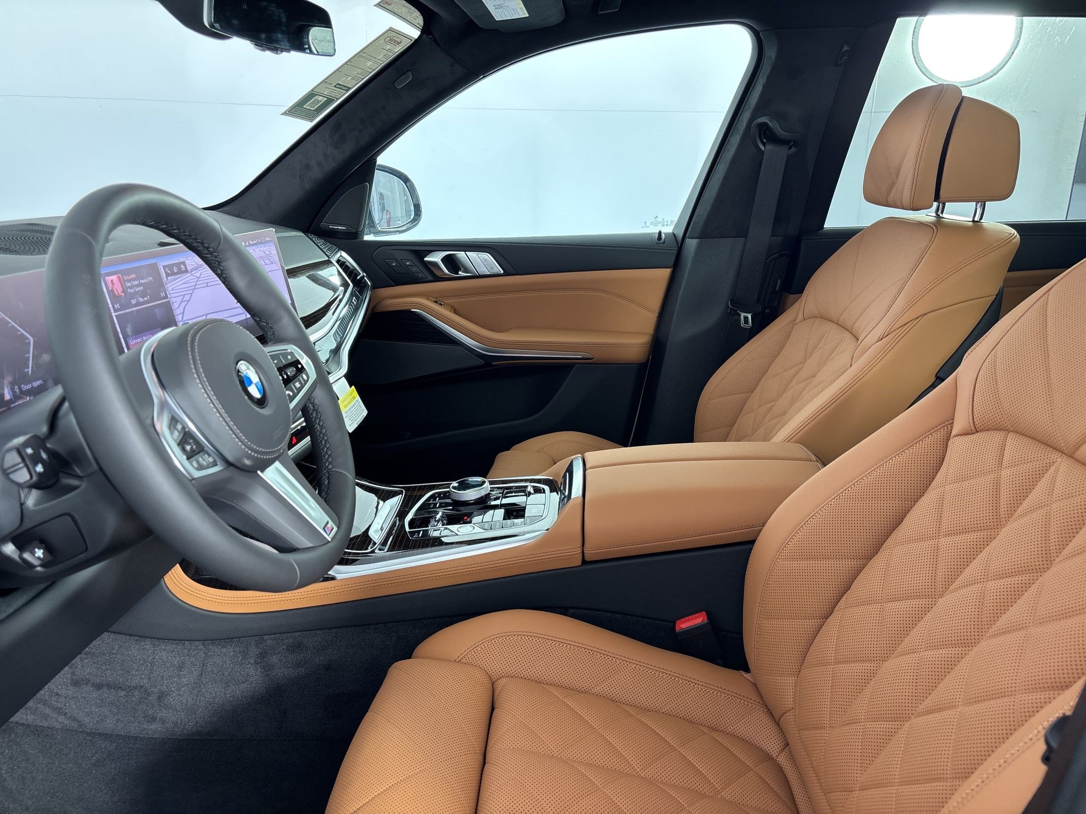 New 2027 BMW X7 xDrive40i w/ Executive Package AWD/4WD image 5