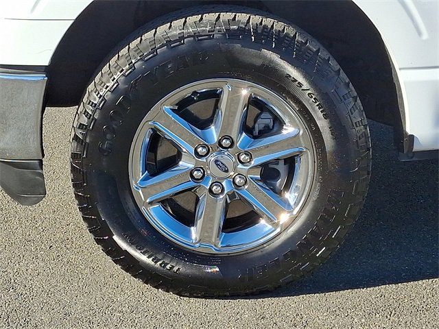 Used 2025 Ford F150 XLT w/ Equipment Group 301A Standard image 8