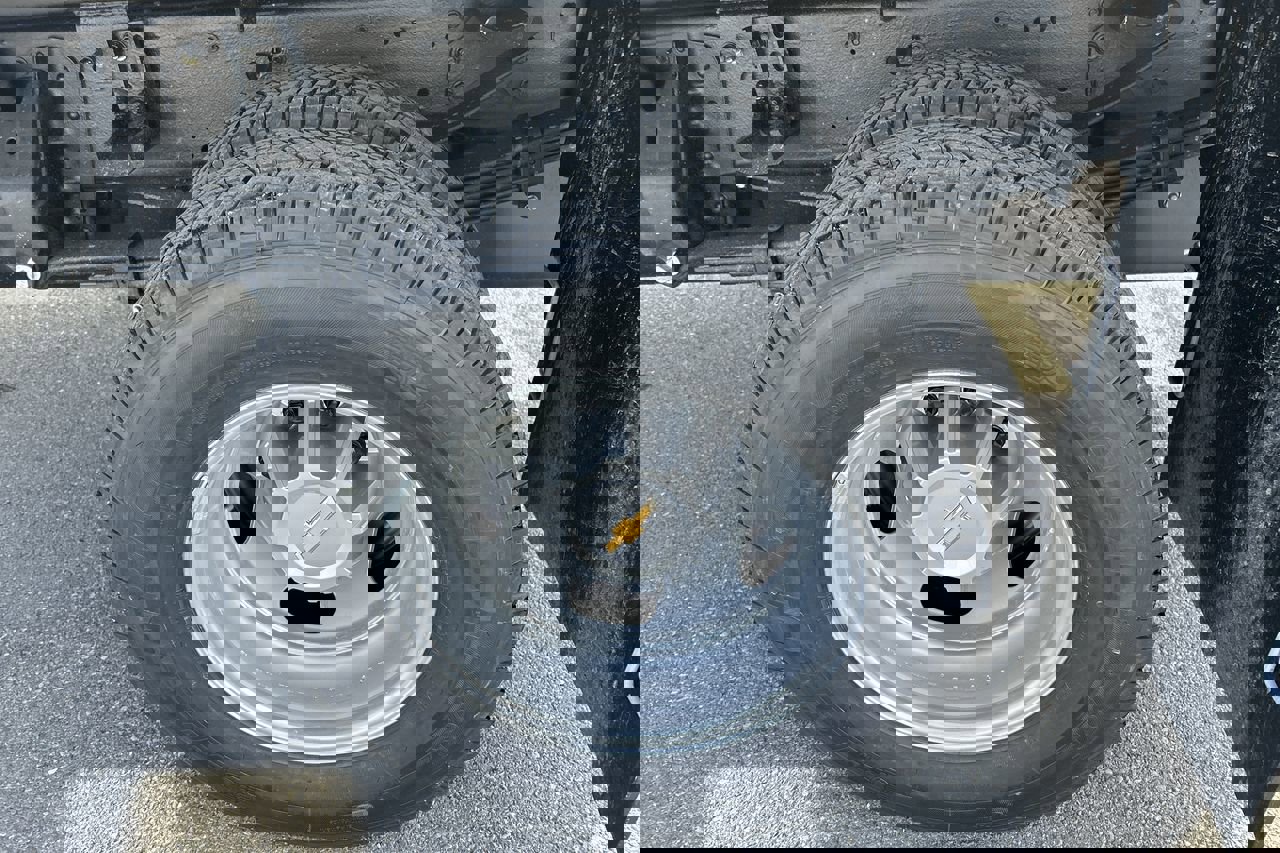 New 2025 Chevrolet Silverado 3500 W/T w/ WT Convenience Package image 9