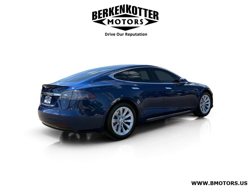Used 2019 Tesla Model S Performance AWD/4WD image 2