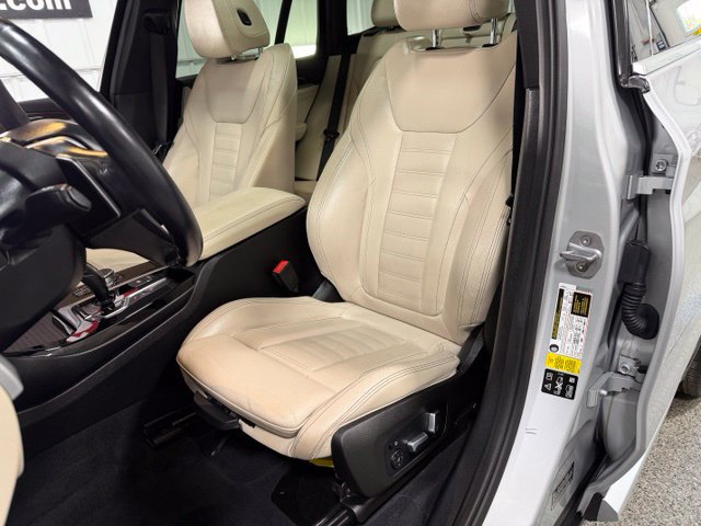 Used 2019 BMW X3 xDrive30i w/ Convenience Package AWD/4WD image 24