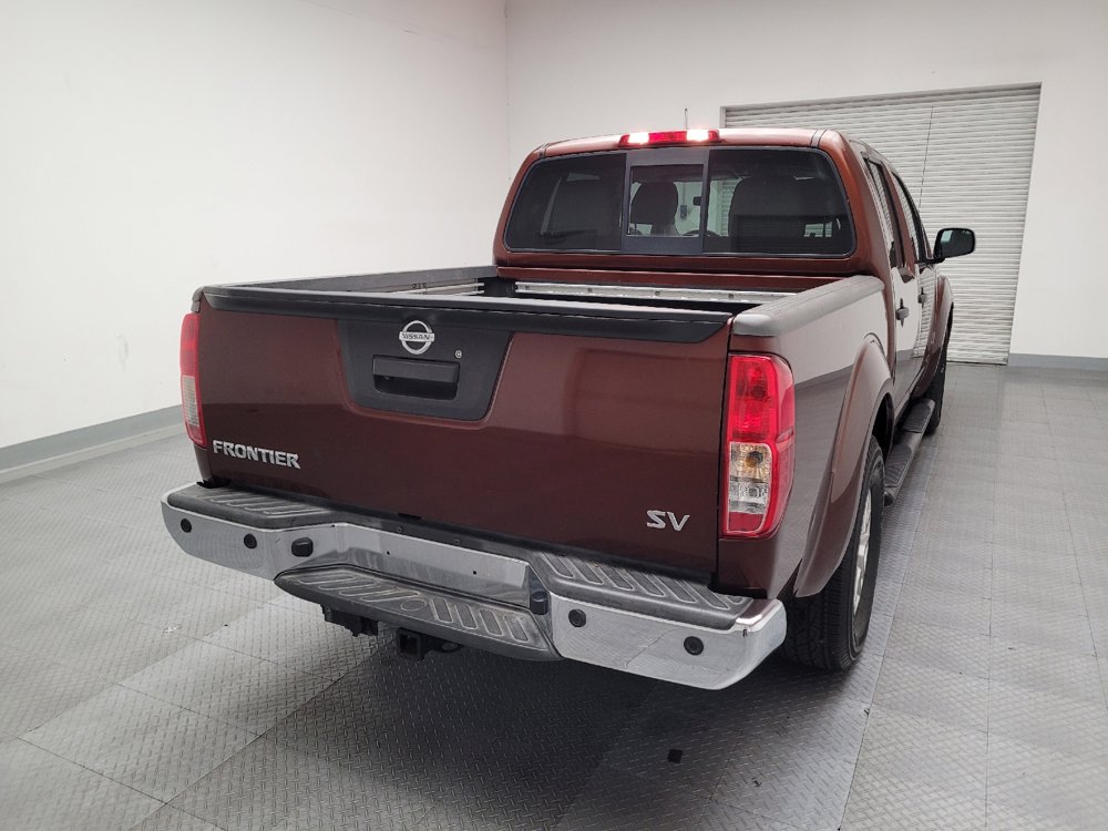 Used 2016 Nissan Frontier SV w/ SV Value Truck Package image 7
