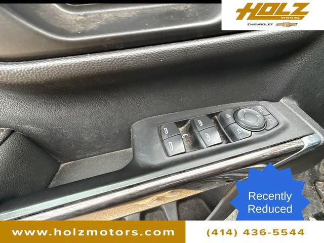 Certified 2020 Chevrolet Silverado 1500 LTZ w/ LTZ Convenience Package image 24