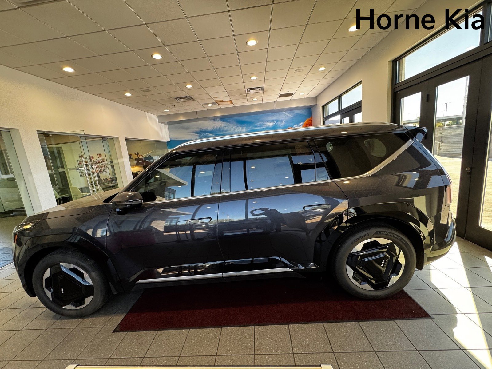 New 2026 Kia EV9 Land image 6