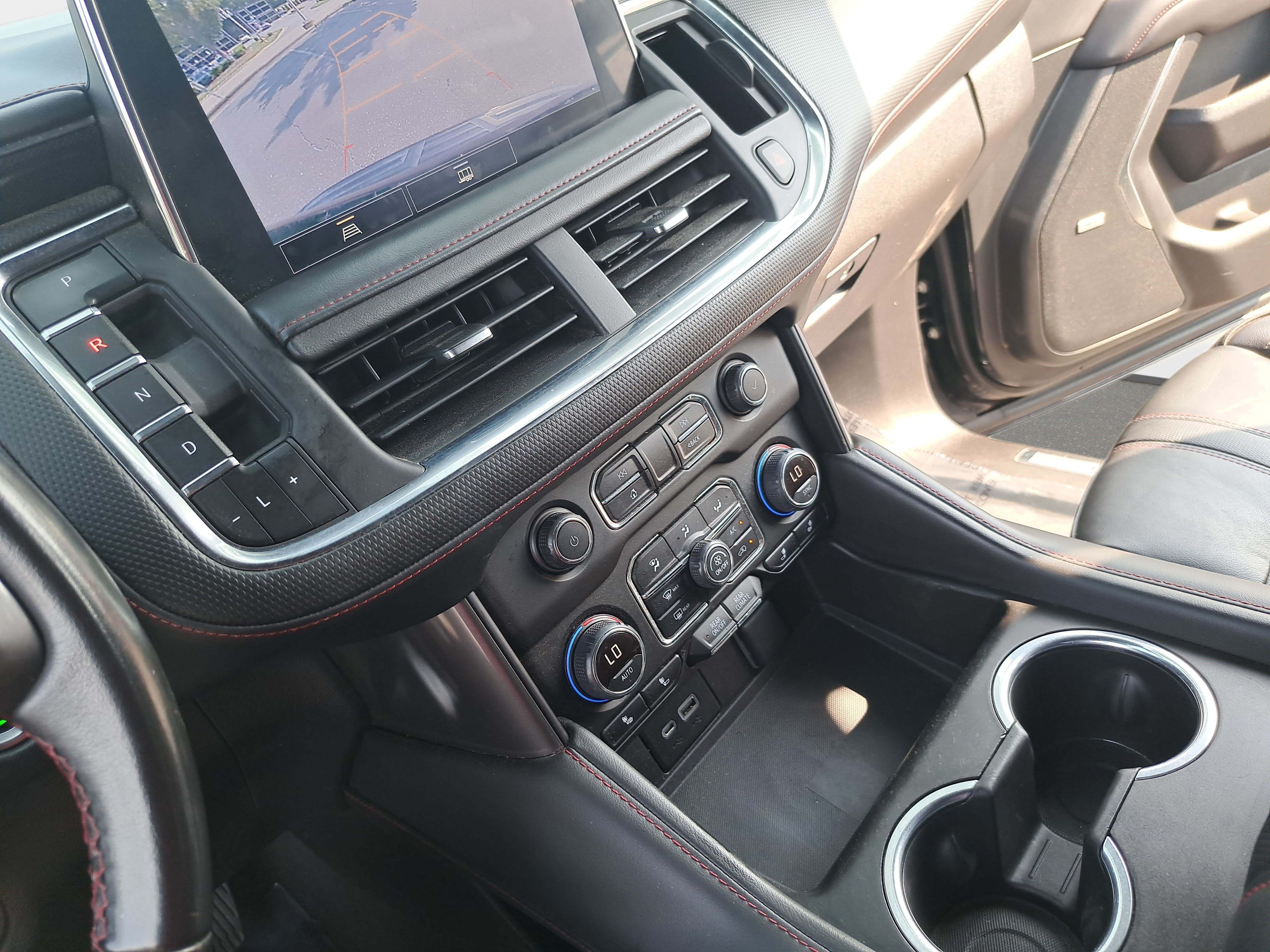Used 2021 Chevrolet Tahoe RST AWD/4WD image 24