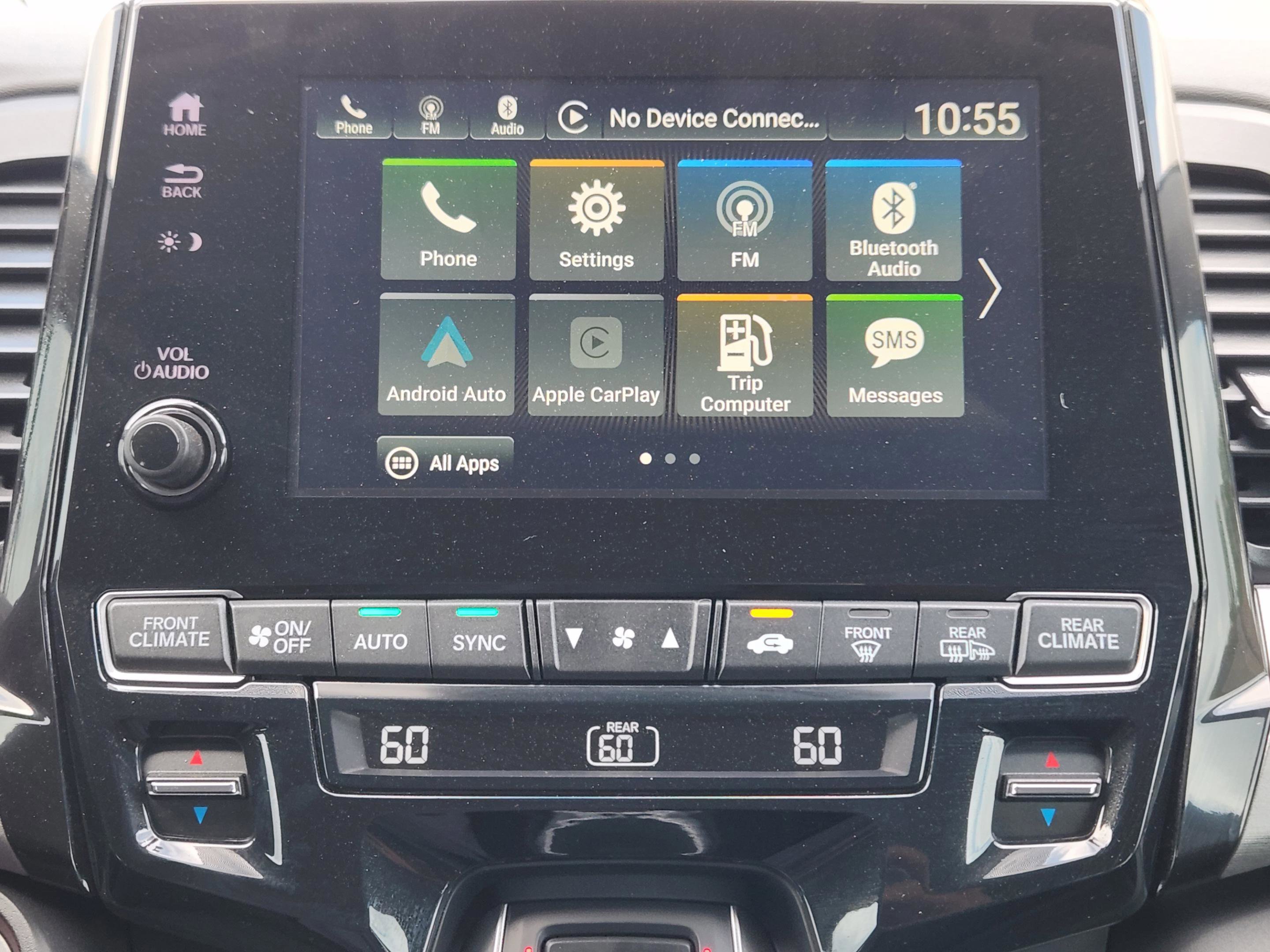 Certified 2024 Honda Odyssey EX-L image 17