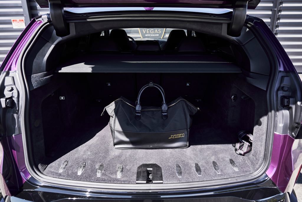 Used 2025 BMW XM Label Red AWD/4WD image 17