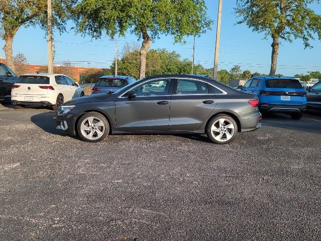 Used 2023 Audi A3 2.0T Premium Plus w/ Premium Plus Package image 3