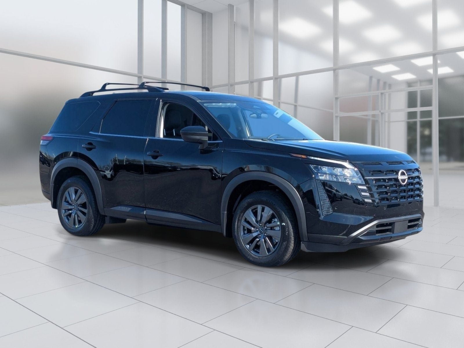 New 2026 Nissan Pathfinder SV FWD image 7