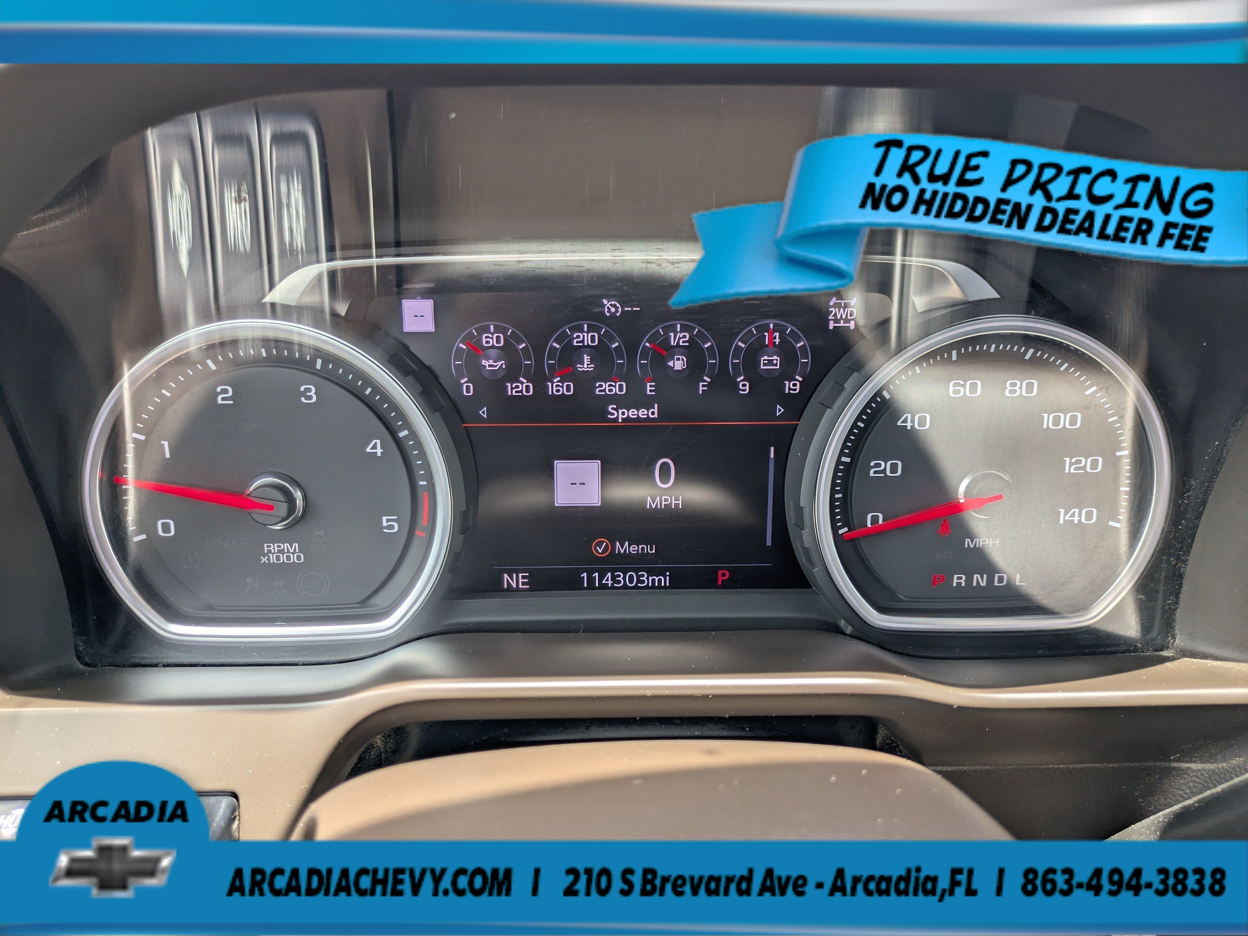 Used 2021 Chevrolet Silverado 2500 LTZ w/ LTZ Premium Package AWD/4WD image 26