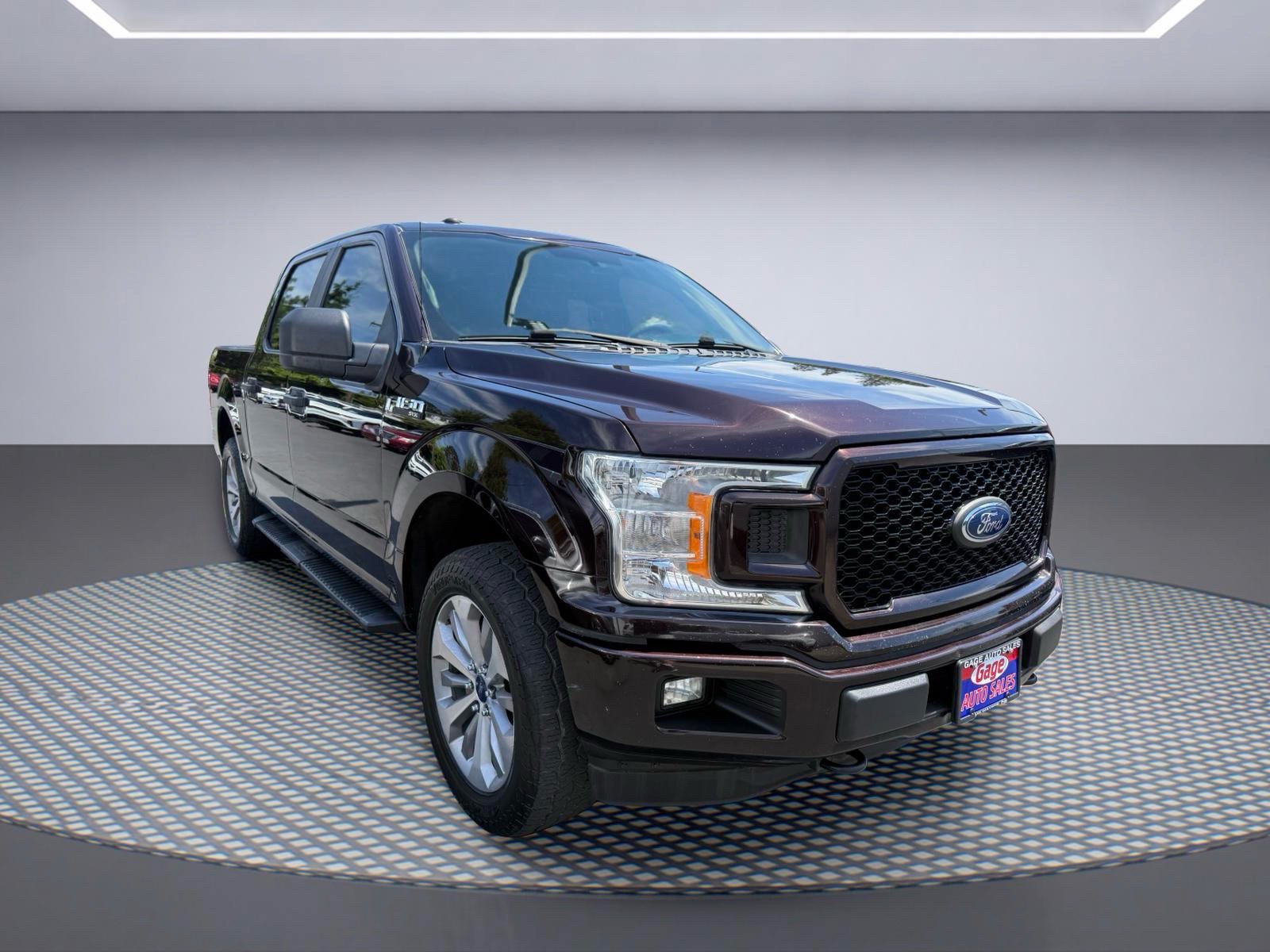 Used 2018 Ford F150 XL w/ Equipment Group 101A Mid AWD/4WD image 6