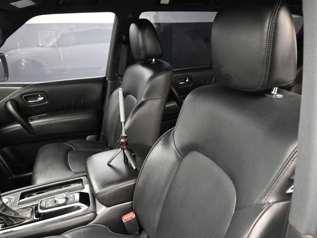 Used 2021 Nissan Armada SL w/ Midnight Edition Package image 13