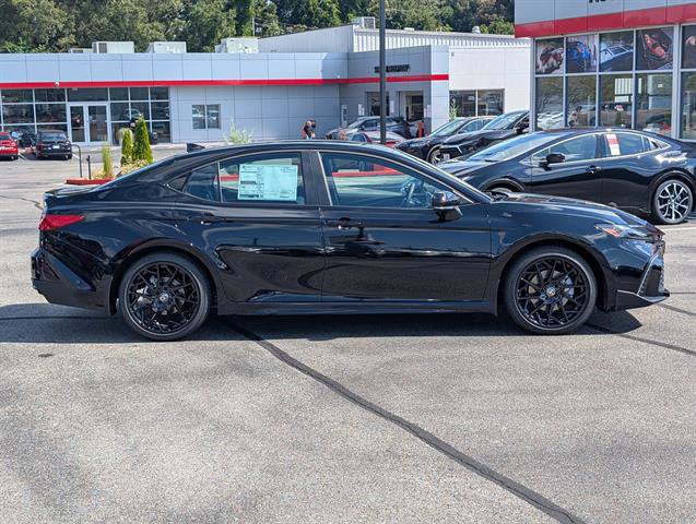 New 2026 Toyota Camry SE image 6