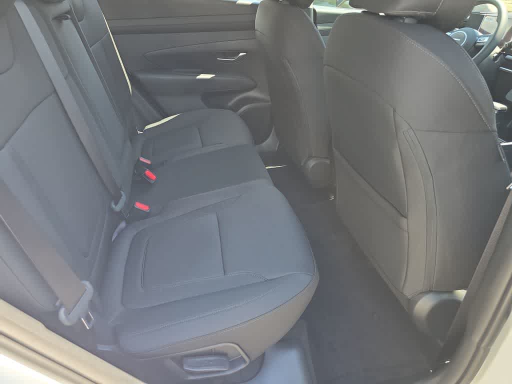 New 2026 Hyundai Tucson SE FWD image 21