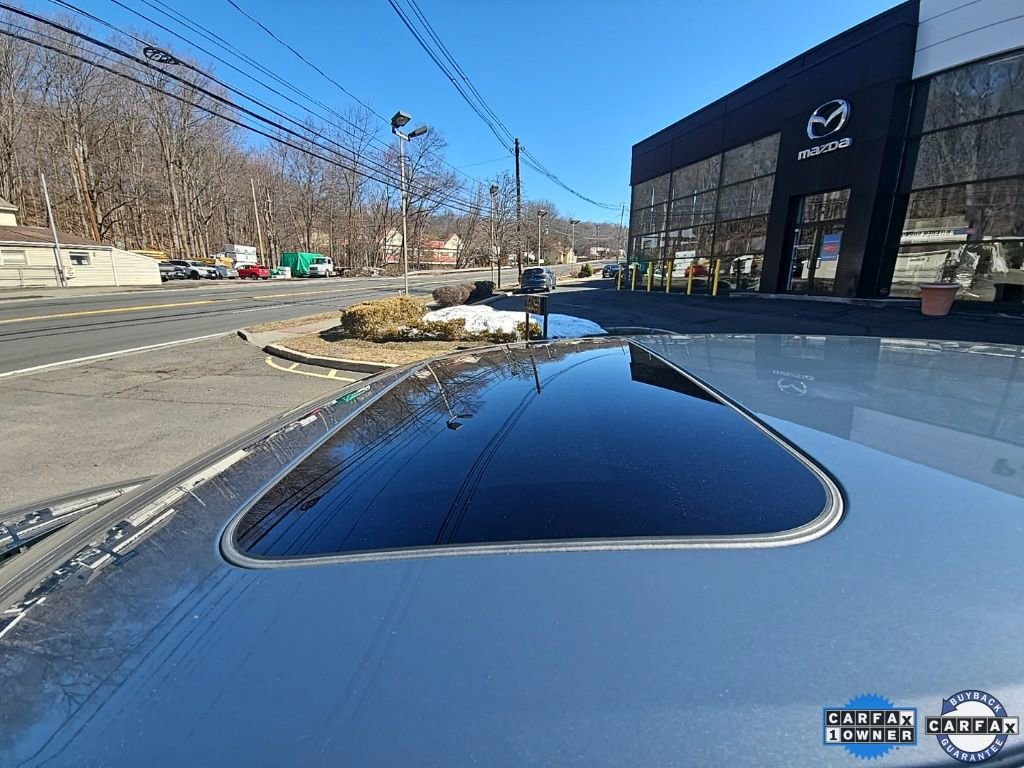 Certified 2022 MAZDA CX-5 Carbon Edition image 8