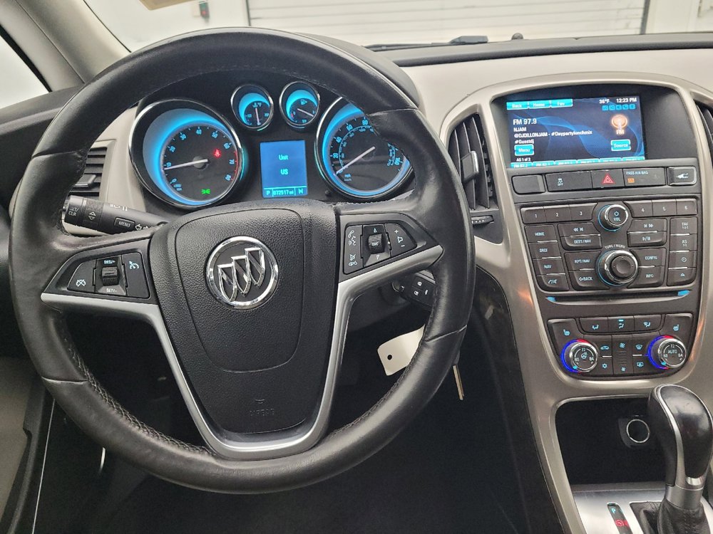 Used 2016 Buick Verano Sport Touring w/ Experience Buick Package image 22