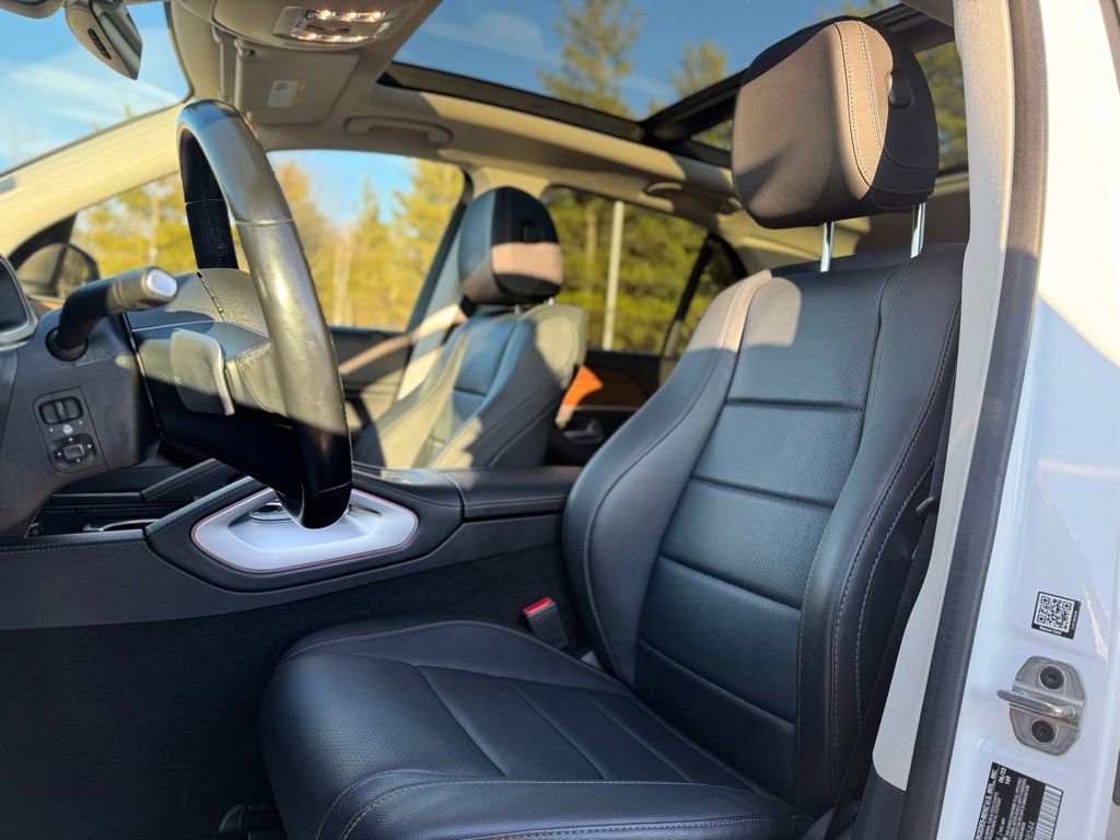 Used 2024 Mercedes-Benz GLE 450 4MATIC image 9