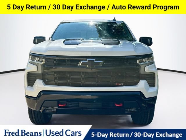 Used 2023 Chevrolet Silverado 1500 LT Trail Boss w/ LT Trail Boss Premium Package AWD/4WD image 3