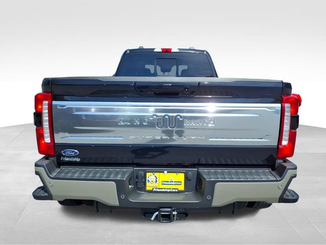 New 2026 Ford F450 King Ranch AWD/4WD image 9