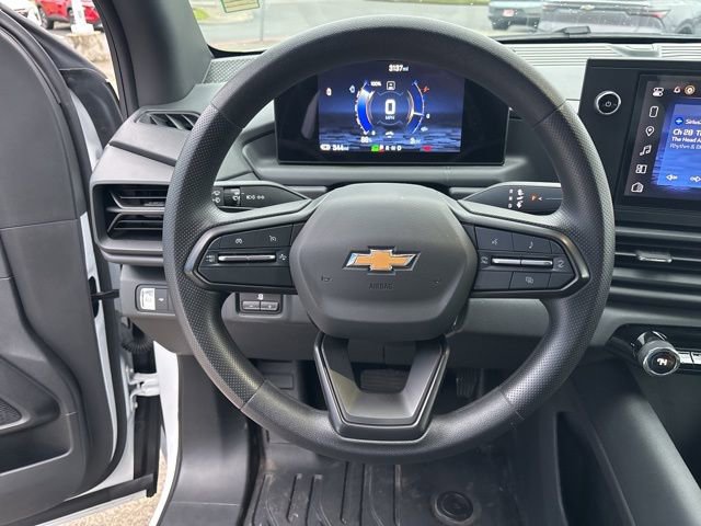 New 2024 Chevrolet Silverado EV W/T AWD/4WD image 17