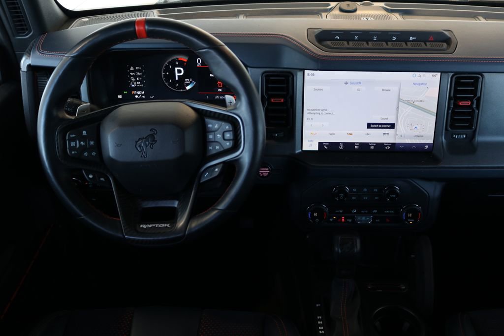 Used 2024 Ford Bronco Raptor w/ Interior Carbon Fiber Pack 6 image 21