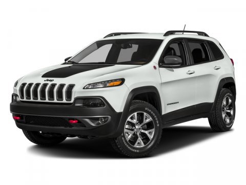Used 2017 Jeep Cherokee Trailhawk