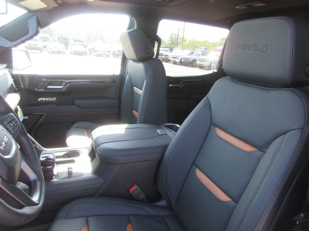 New 2026 GMC Sierra 1500 AT4 AWD/4WD image 13