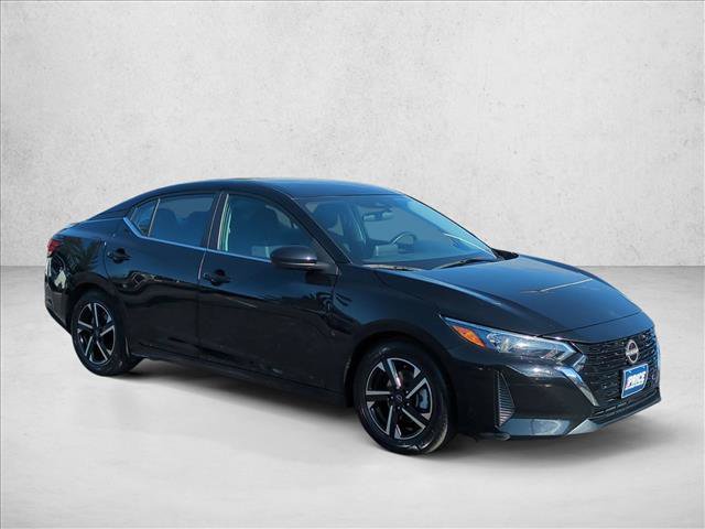 Used 2024 Nissan Sentra SV FWD image 3